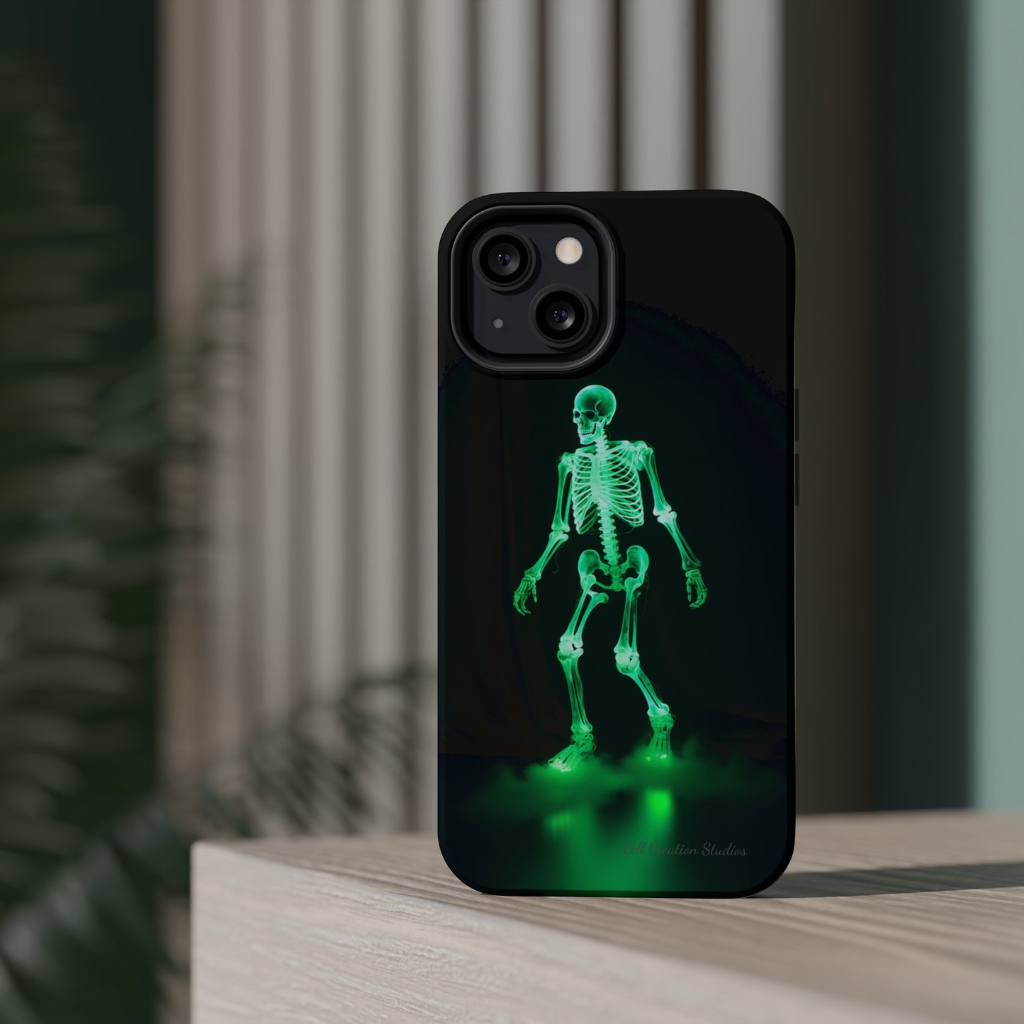 Introducing our "Radiant Bones" Cell Phone Case -MagSafe Tough Cases