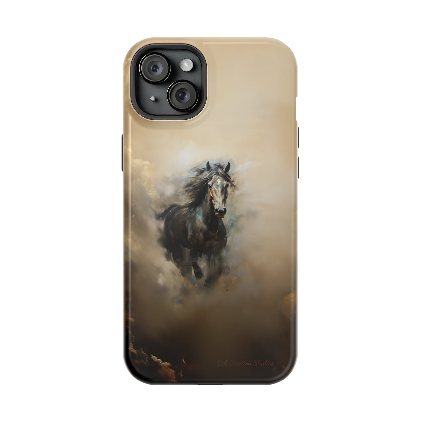 "Midnight Majesty" -MagSafe Tough iPhone Cases