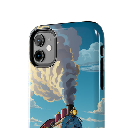 The "Train Journey" Phone Case -Tough Phone Cases