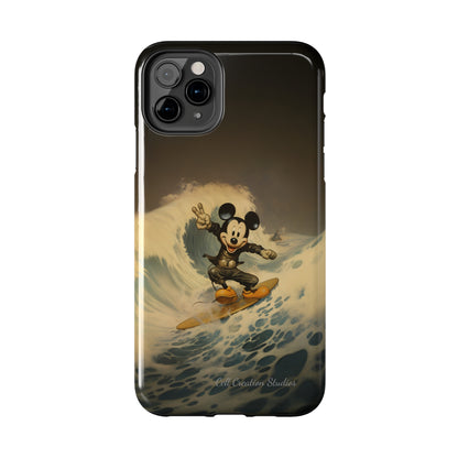 "Surf's Up Mickey" -Tough iPhone Cases