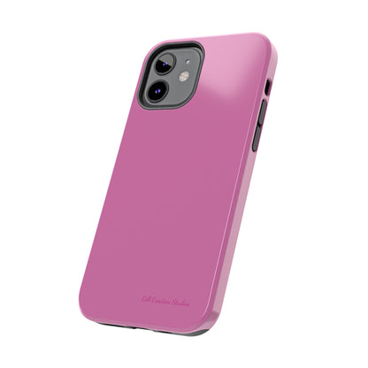 "Pink Bliss" -Tough iPhone Cases