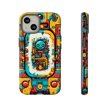 "Emoji Jam" -Tough iPhone Cases