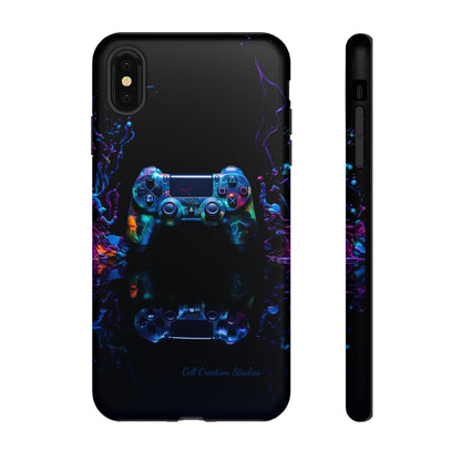 "Galactic Fusion Controller" -Tough iPhone Cases