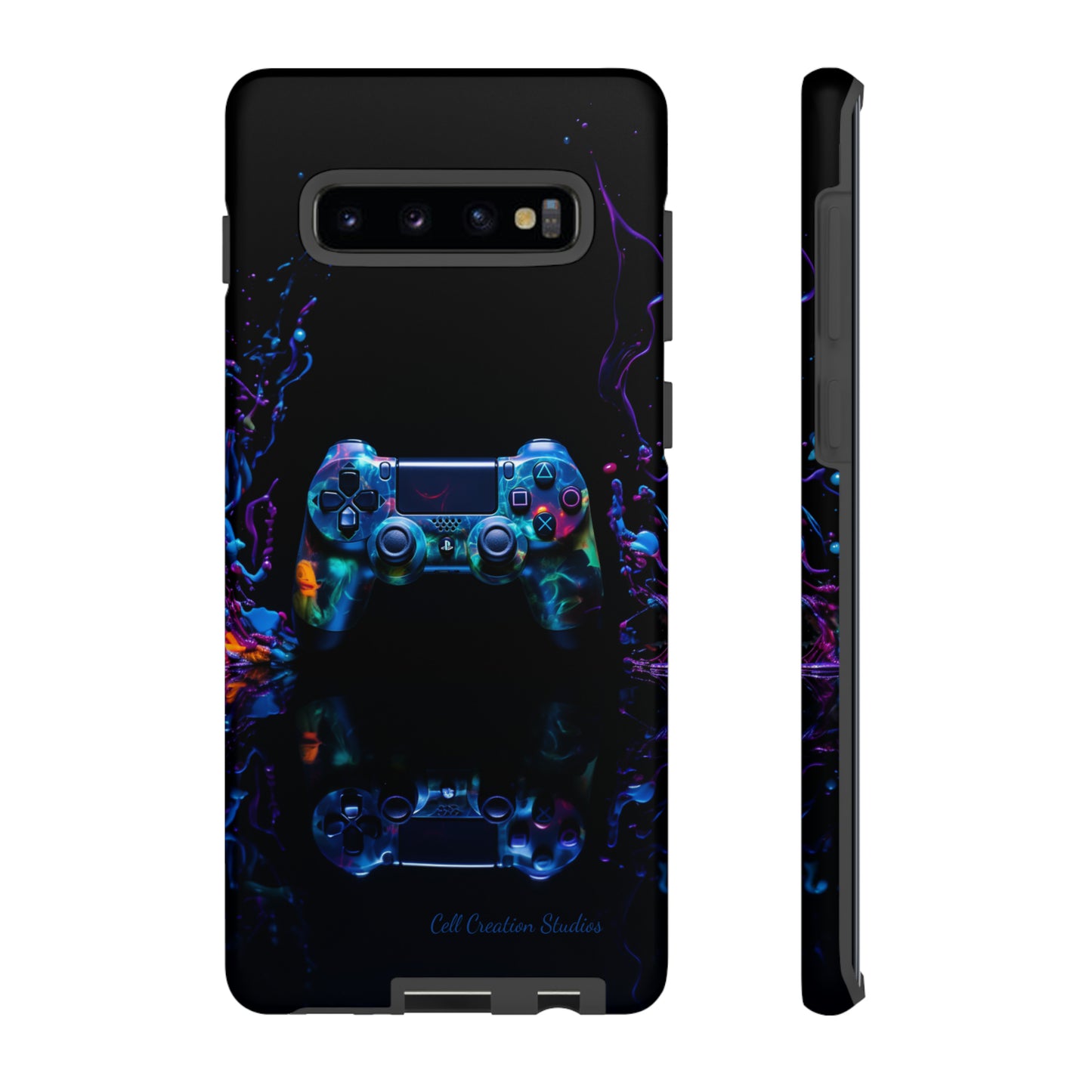 "Galactic Fusion Controller" -Tough Samsung Cases