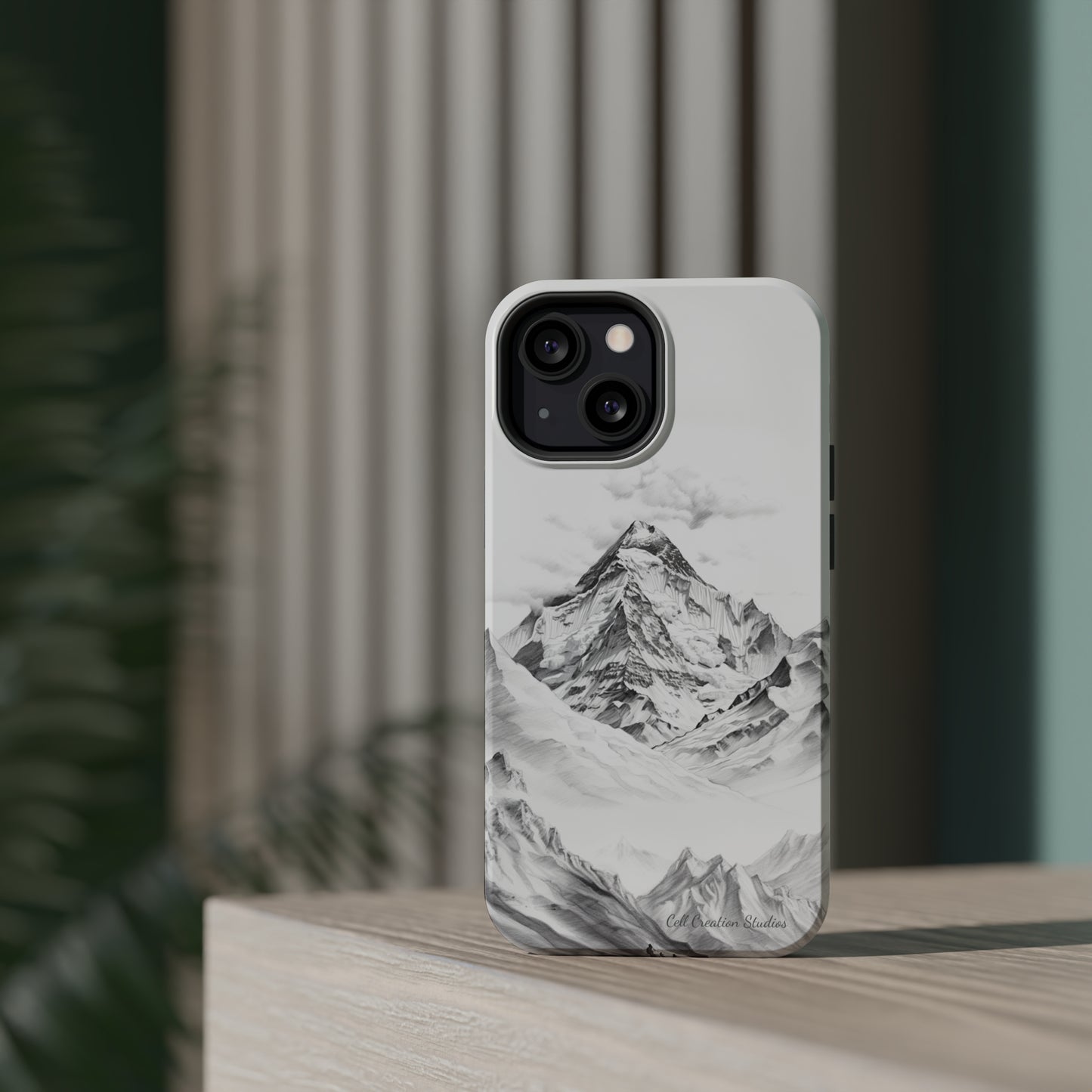 "Everest Ascent" Phone Case -MagSafe Tough Cases