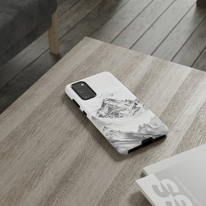 "Everest Ascent" Phone Case -Tough Cases