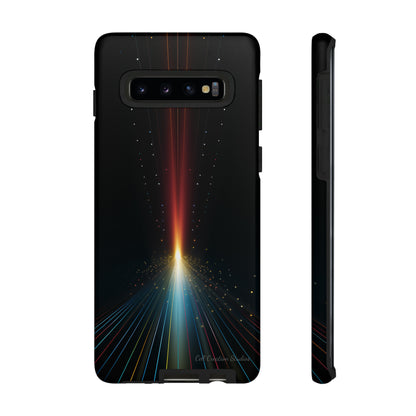 The "Laser Fusion" Phone Case -Tough Cases