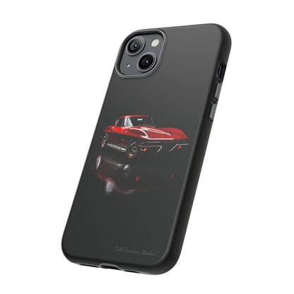 "Classic Corvette Revival" Phone Case -Tough Cases