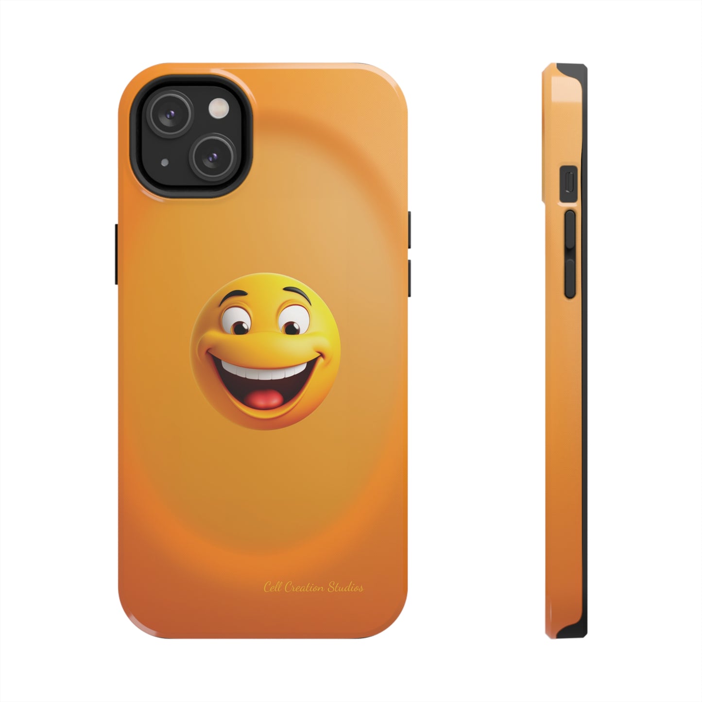 Introducing the "Laughing Emoji" Cell Phone Case – Carry Laughter Everywhere -Tough Phone Cases