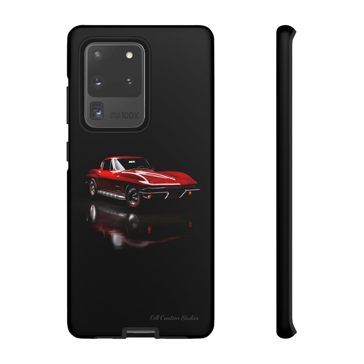 "Classic Corvette Revival" Phone Case -Tough Cases