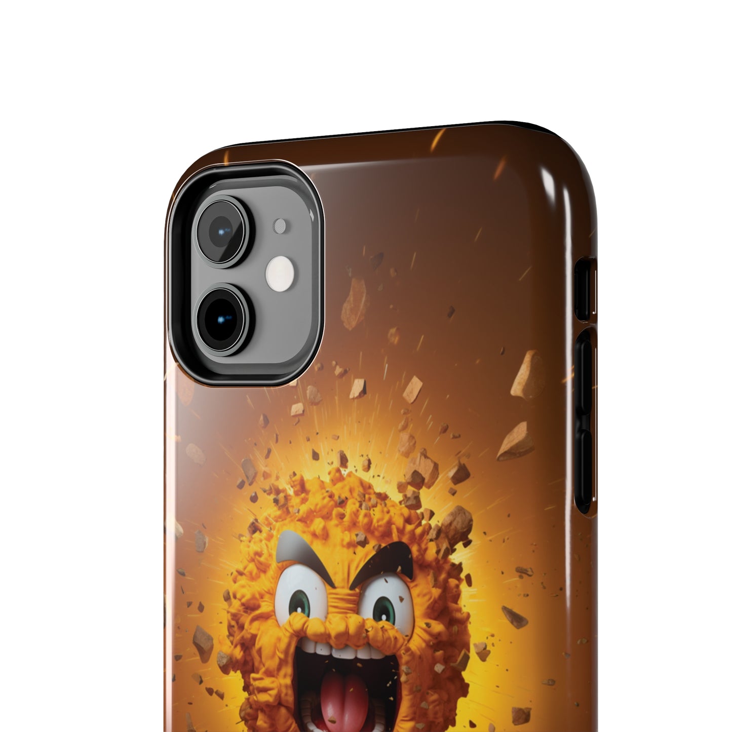 Introducing the "Emoji Explosion" Cell Phone Case – Express Yourself with a Bang -Tough Phone Cases