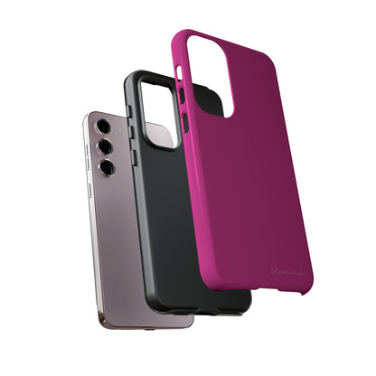 "Pretty in Pink" -Tough Samsung Phone Cases