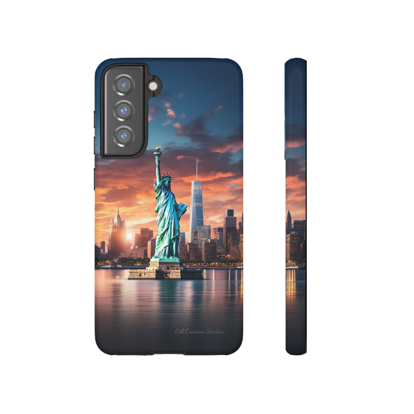 Introducing the "Liberty & Freedom Tower" Phone Case -Tough Cases