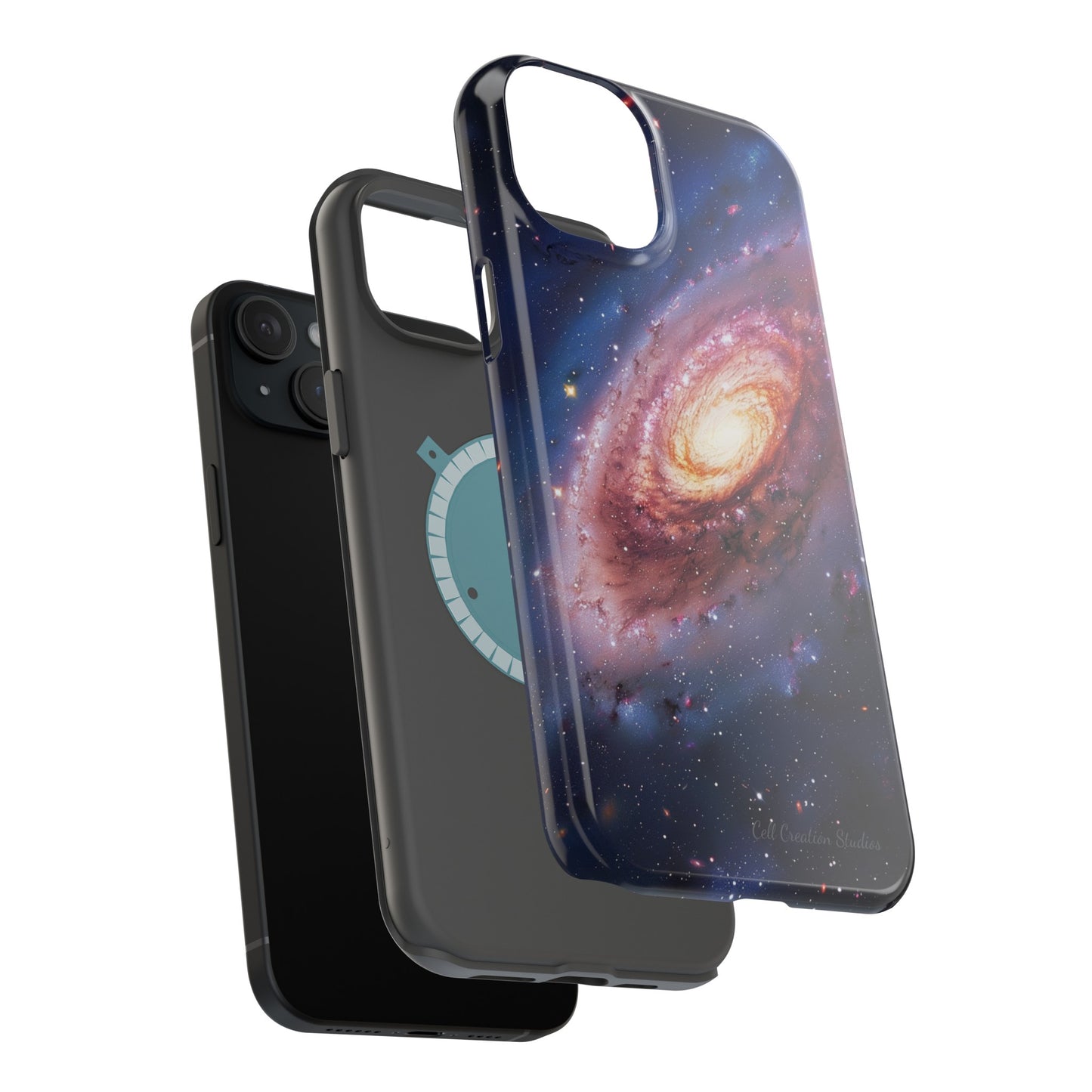 "Milky Way Galaxy" -MagSafe Tough iPhone Cases