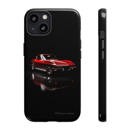 "Classic Corvette Revival" Phone Case -Tough Cases