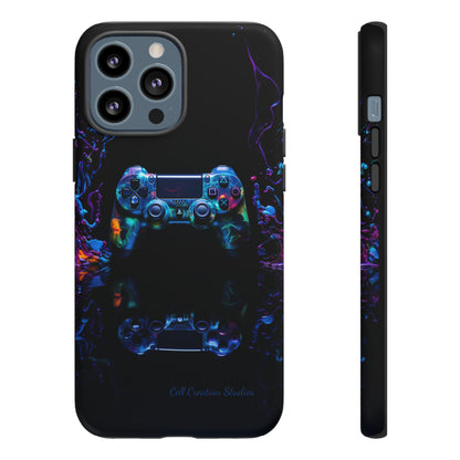 "Galactic Fusion Controller" -Tough iPhone Cases