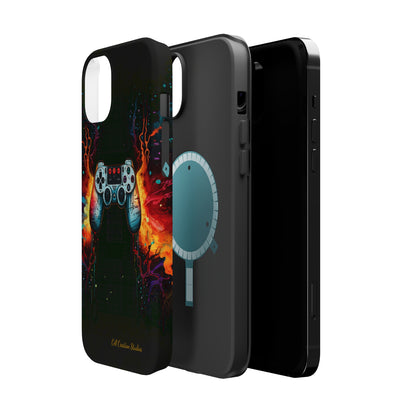 "Vivid Gamer" -MagSafe Tough iPhone Cases