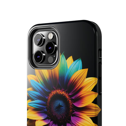 "Sunflower" Phone Case -Tough Phone Cases