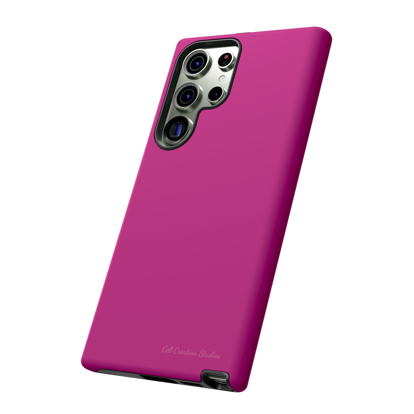 "Pretty in Pink" -Tough Samsung Phone Cases