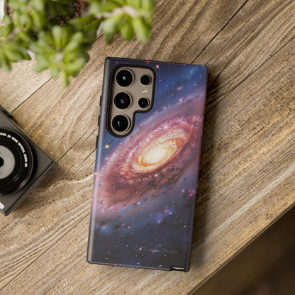 "Milky Way Galaxy" -Tough Samsung Cases