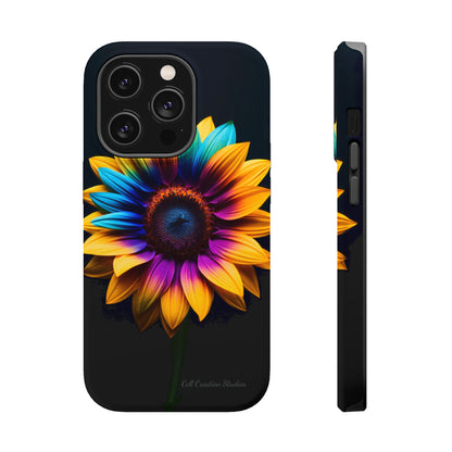 "Sunflower" Phone Case -MagSafe Tough Cases