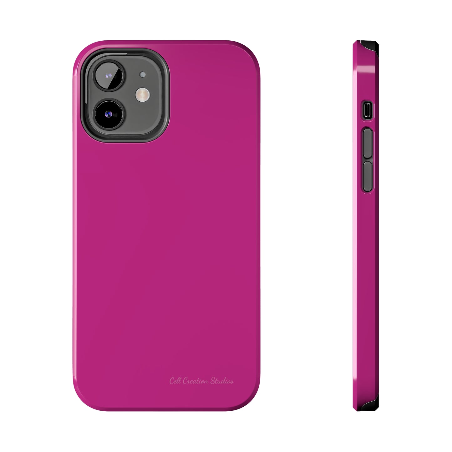 "Pretty in Pink" -Tough Phone Cases