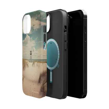 "Coastal Guardian" -MagSafe Tough iPhone Cases