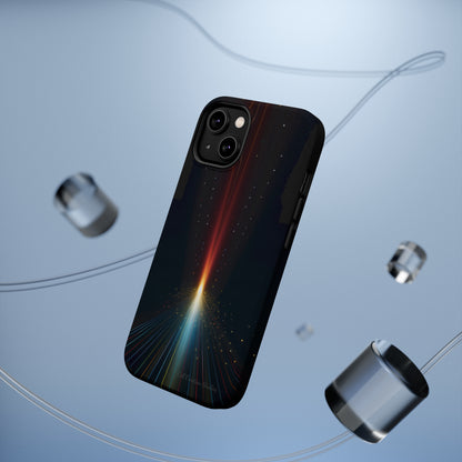 The "Laser Fusion" Phone Case -MagSafe Tough Cases