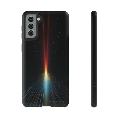 The "Laser Fusion" Phone Case -Tough Cases