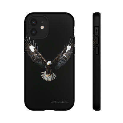 "Majestic Soar Guardian" -Tough iPhone Cases