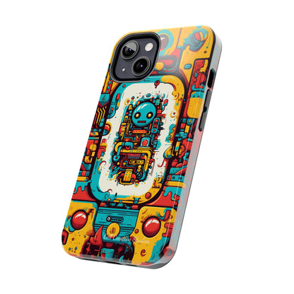 "Emoji Jam" -Tough iPhone Cases