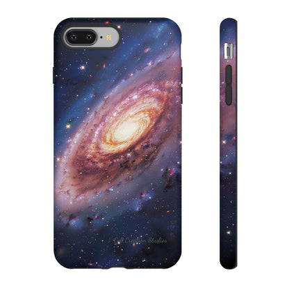 "Milky Way Galaxy" -Tough iPhone Cases