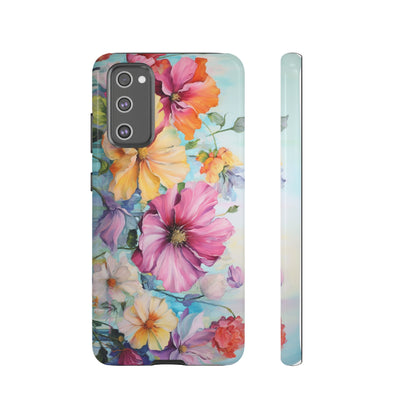 Introducing the "Botanical Bloom" Cell Phone Case – Blossom in Elegance -Tough Cases