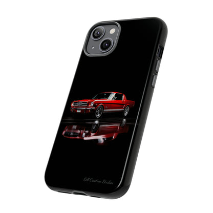 "Mustang Revival" Phone Case -Tough Cases