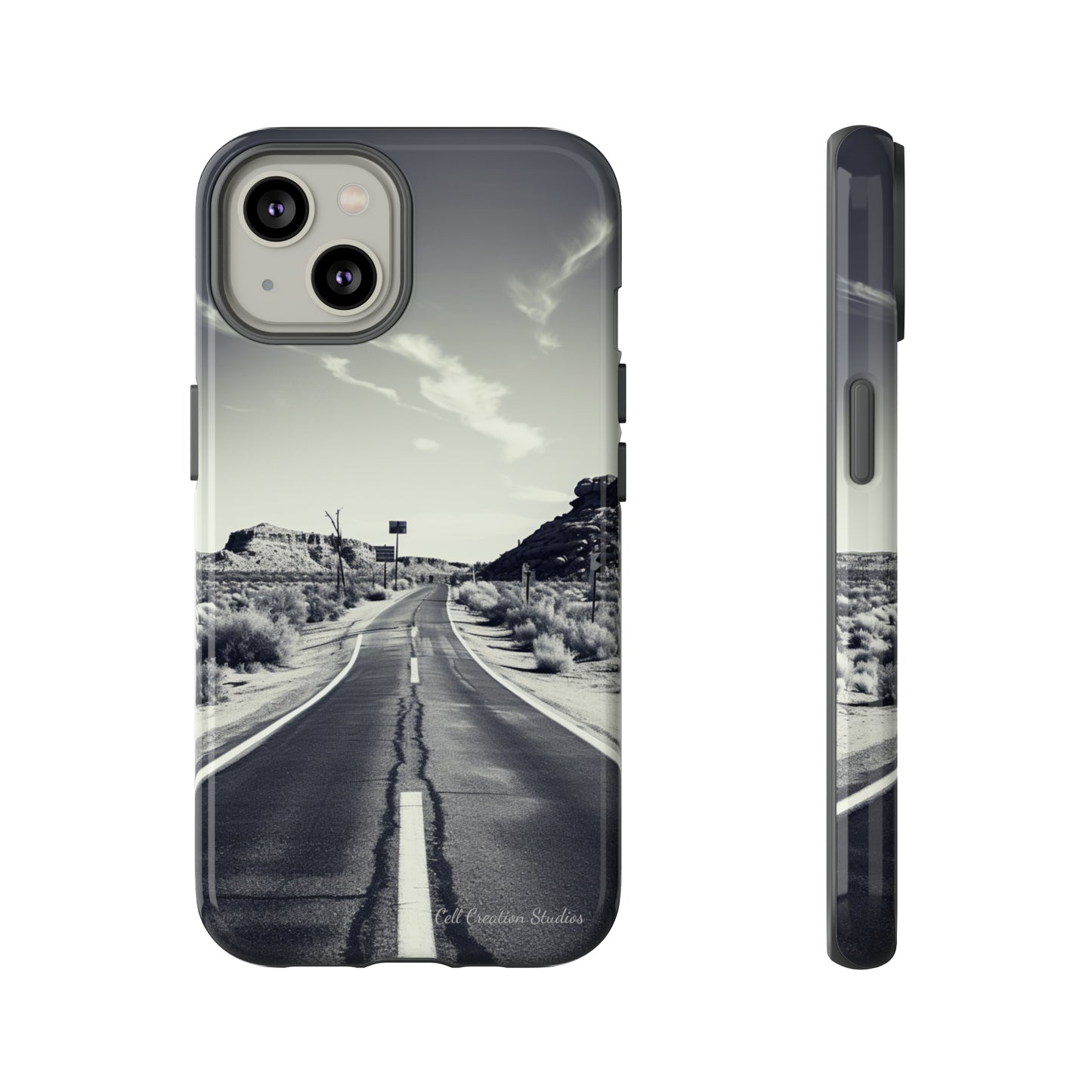 "Endless Horizon" Adventure Phone Case -Tough Cases