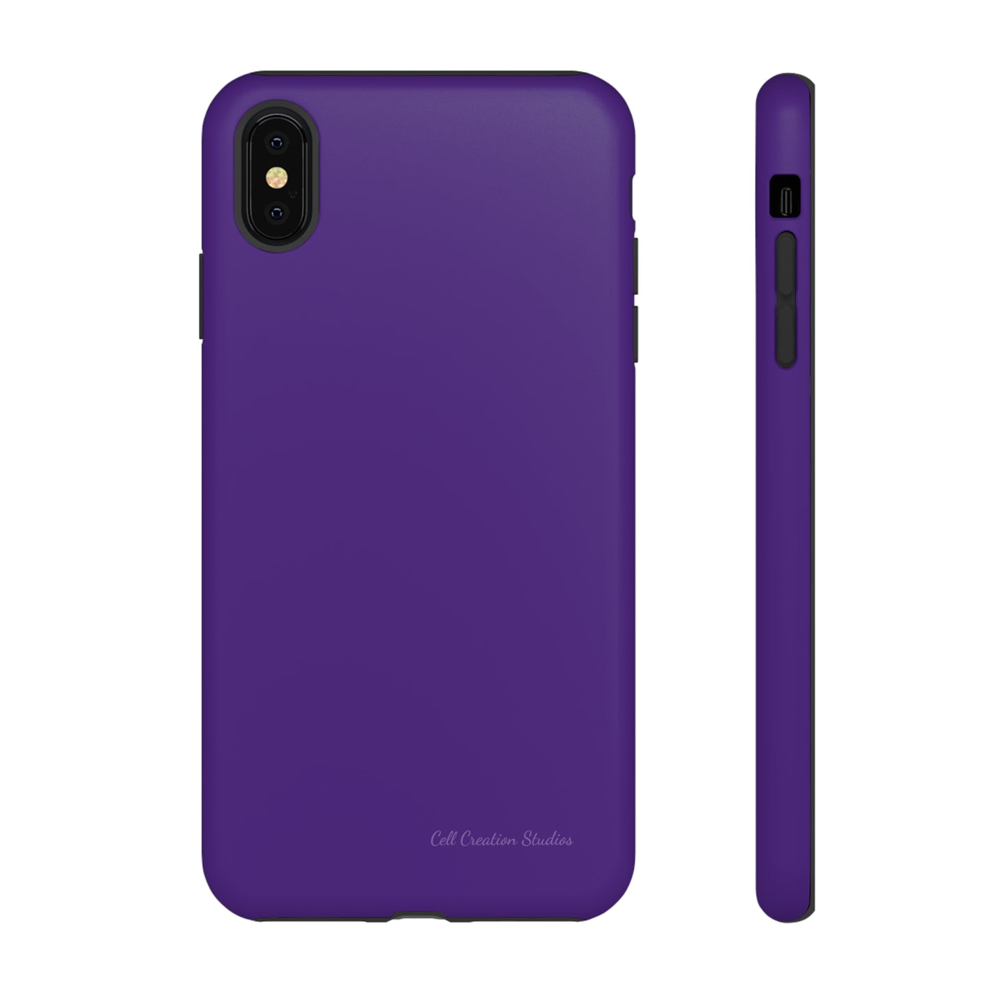 "Royal Velvet" -Tough iPhone Cases