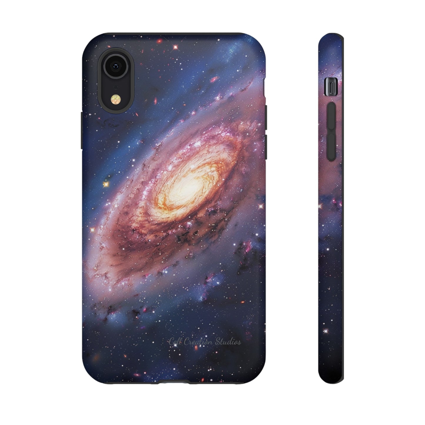 "Milky Way Galaxy" -Tough iPhone Cases