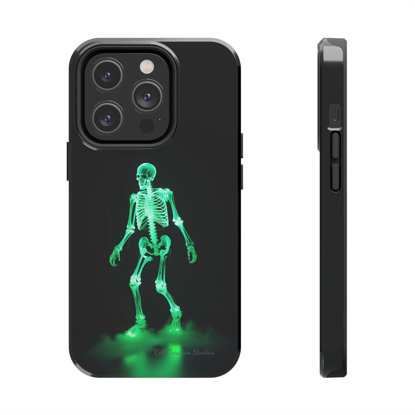 Introducing our "Radiant Bones" -Tough Cell Phone Cases