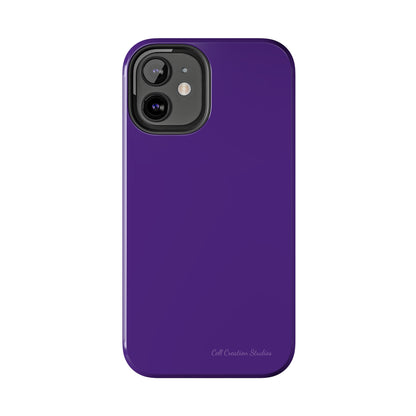 "Royal Velvet" -Tough iPhone Cases