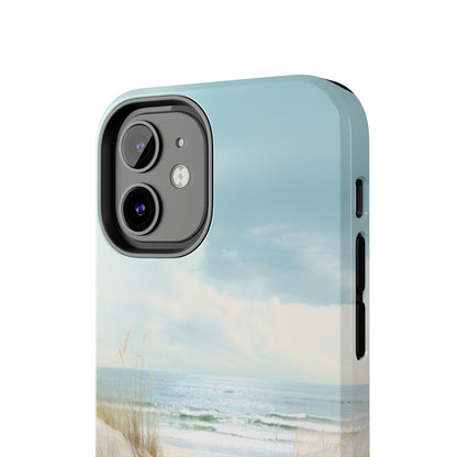 "Ocean Breeze Adventure" -Tough iPhone Cases