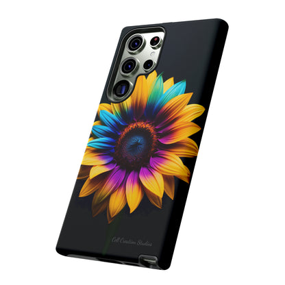 "Sunflower" Phone Case -Tough Cases