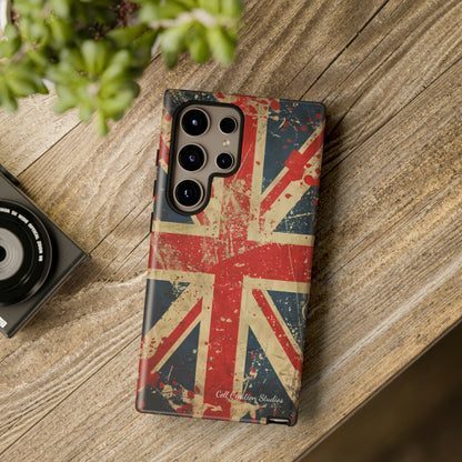 "Union Jack Flag" -Tough Samsung Cases