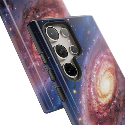 "Milky Way Galaxy" -Tough Samsung Cases