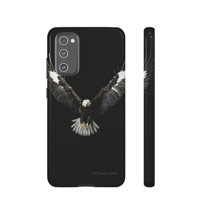 "Majestic Soar Guardian" -Tough Samsung Phone Cases