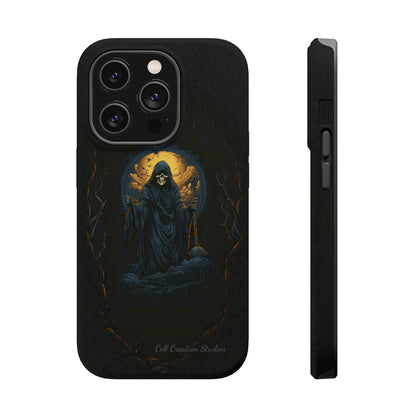 "Grim Reaper"  -MagSafe Tough iPhone Cases