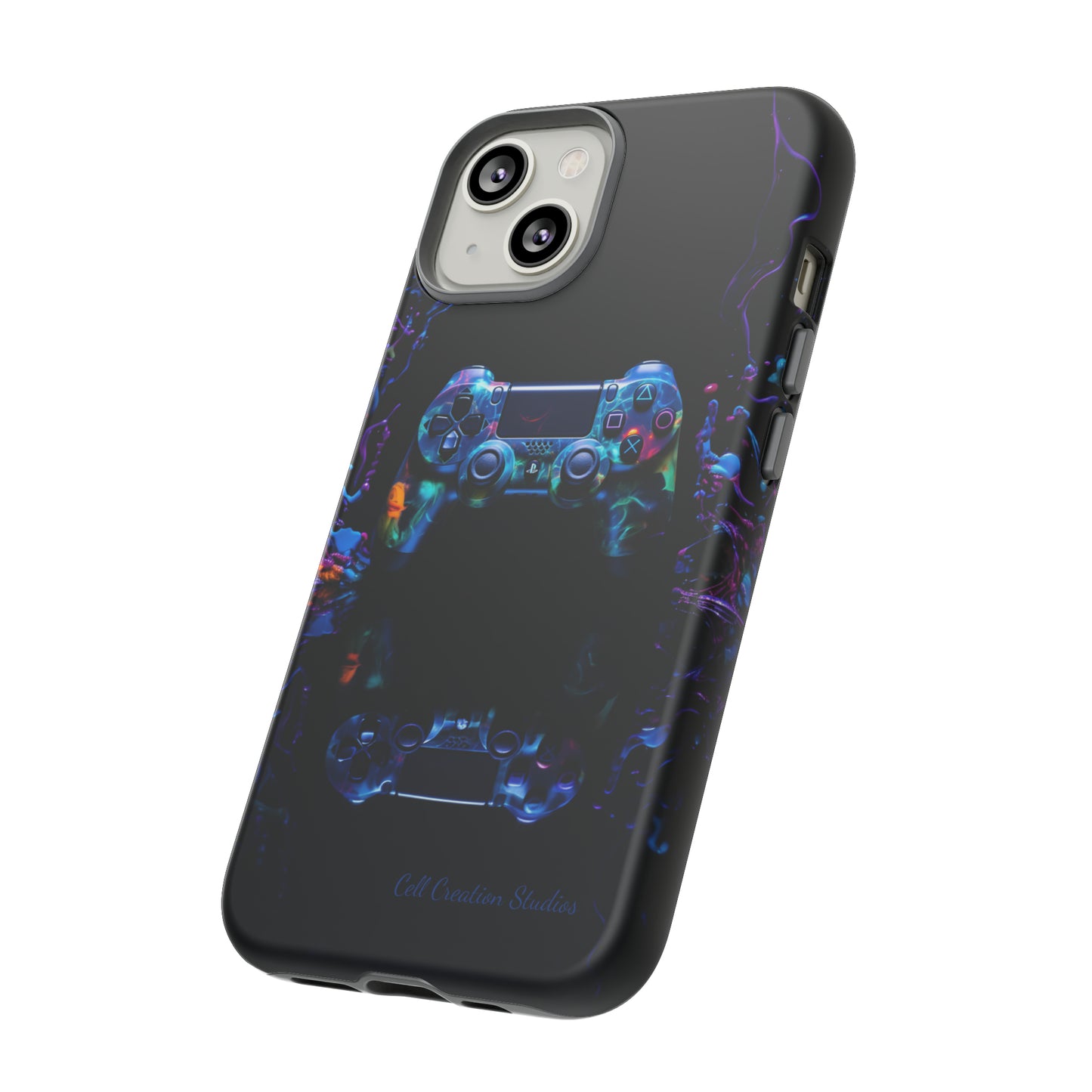 "Galactic Fusion Controller" -Tough iPhone Cases