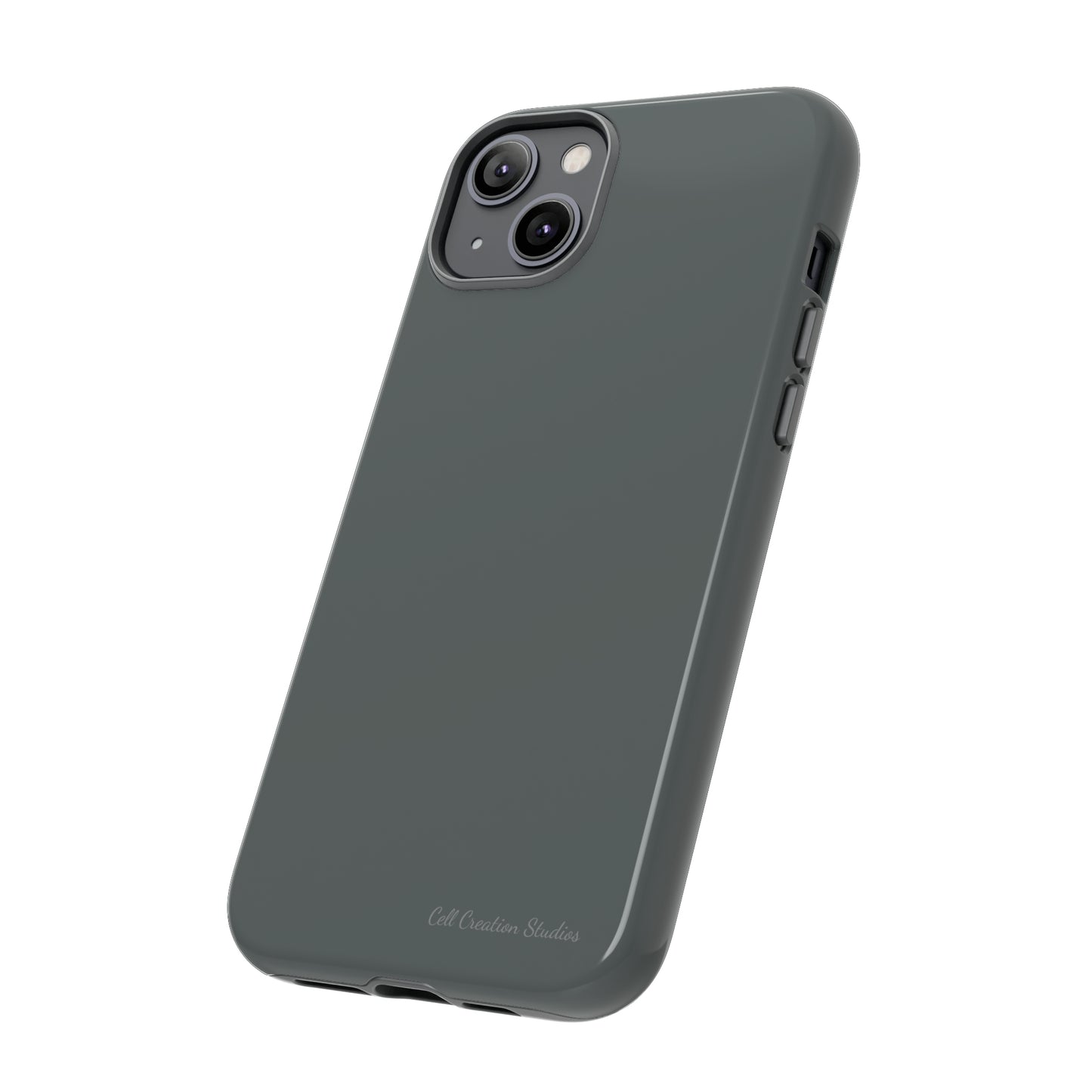 "Slate Elegance" -Tough iPhone Cases