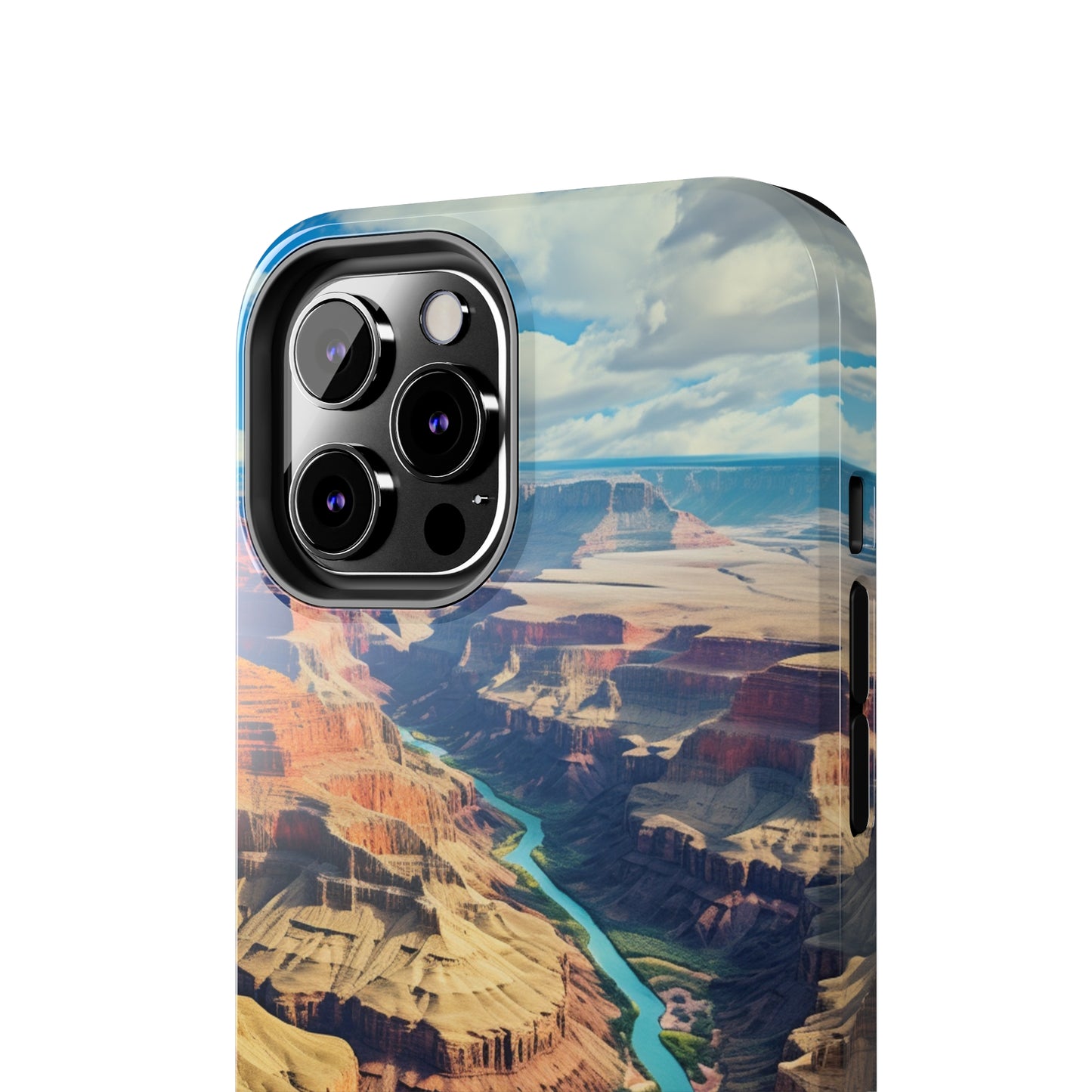 Introducing the "Canyon Vista" Cell Phone Case – Carry the Grandeur of the Grand Canyon with You -Tough Phone Cases