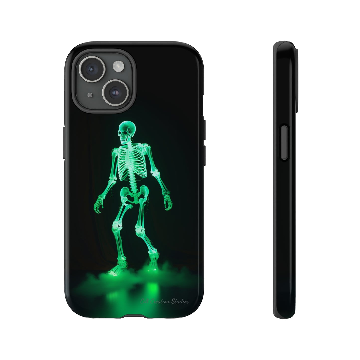 Introducing our "Radiant Bones" -Tough Phone Cases