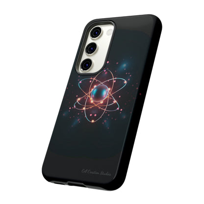 The "Atom Vision" Phone Case -Tough Cases